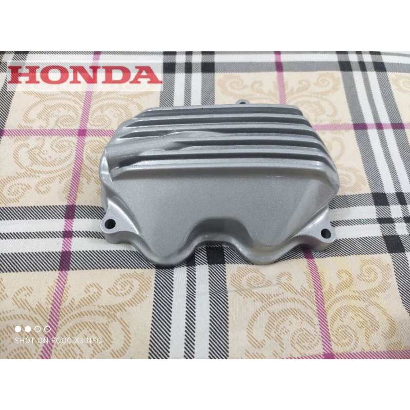 Cylinder Head Cover Tmx 155 Honda Genuine Shopee Philippines