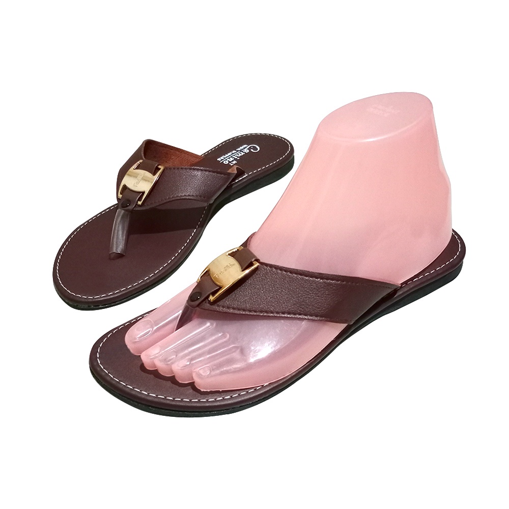 New Women's Korean Slipper Plain Classy Slipper Tsinelas | Shopee ...