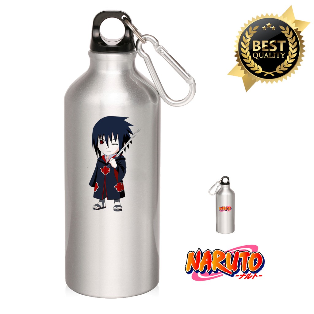 Sports Jug Or Tumbler W Naruto Sasuke Design Shopee Philippines