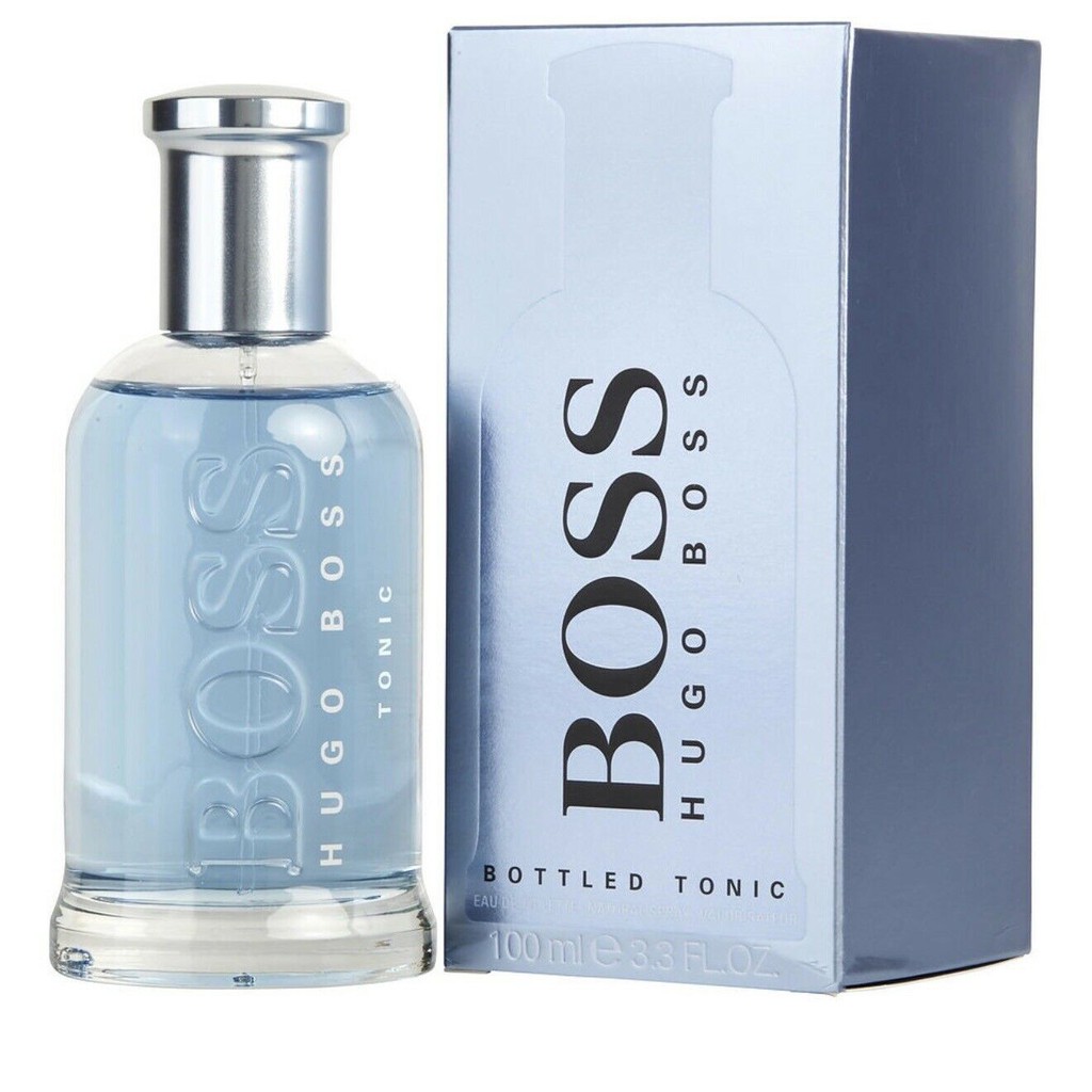 hugo boss bottled tonic 100ml