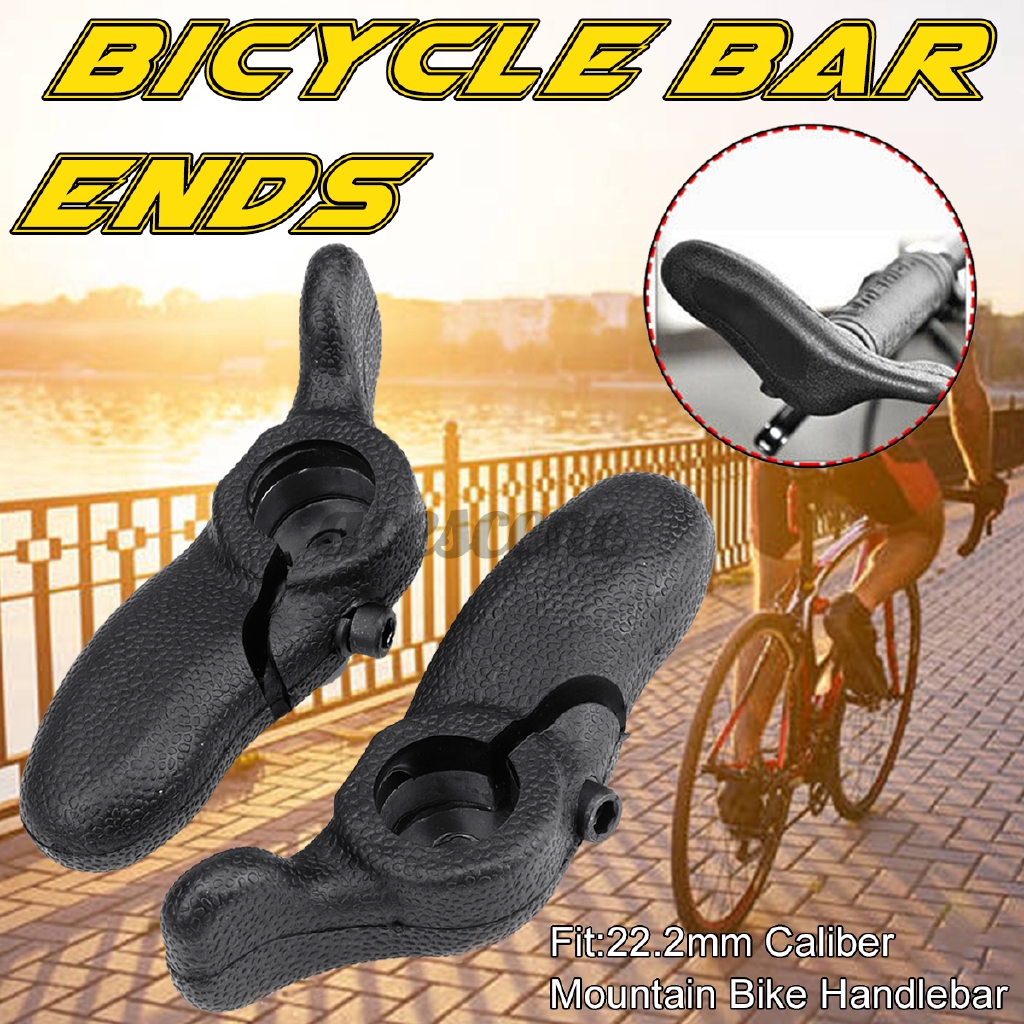 mtb bar ends