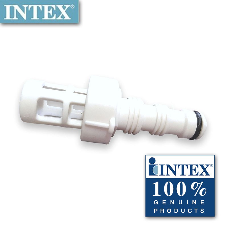 Intex 10201 Above Ground Pool Drain Hose Connector Shopee Philippines