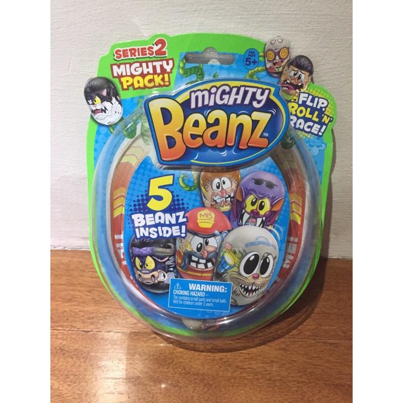 Mighty Beanz Mighty Pack Series 2 Shopee Philippines