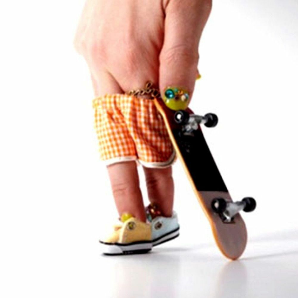 mini skateboards fingerboards