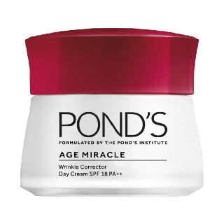 Ponds Age Miracle Anti Aging Day Cream 10g With 24 Hour Non Stop Anti ...