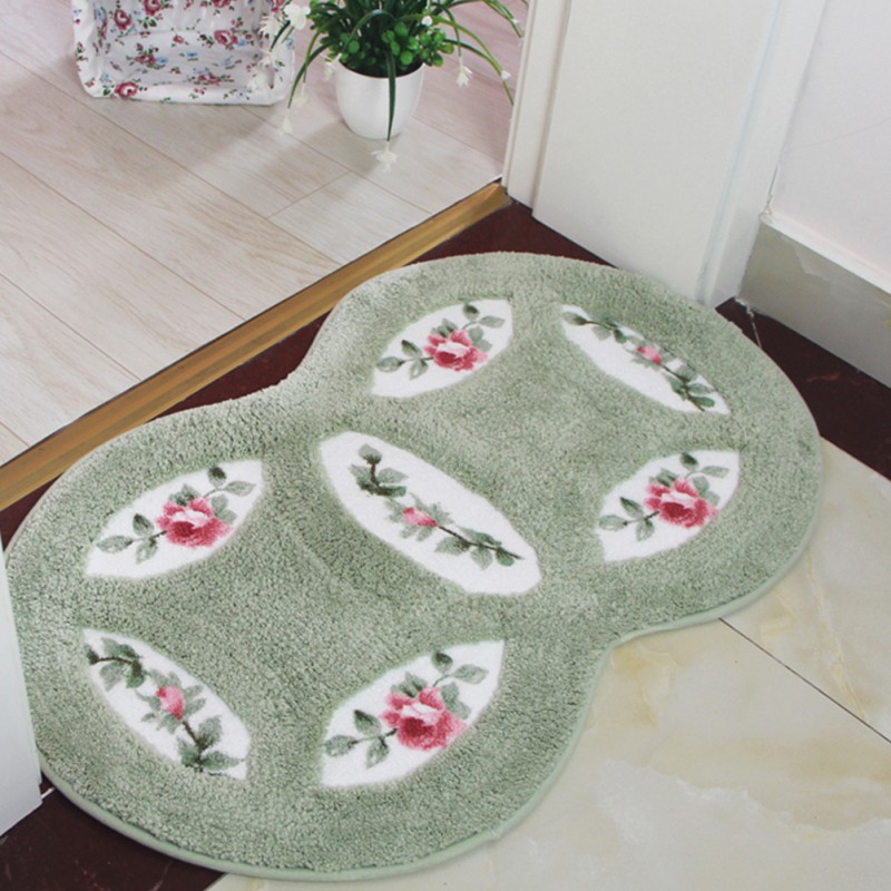 cute bath rugs