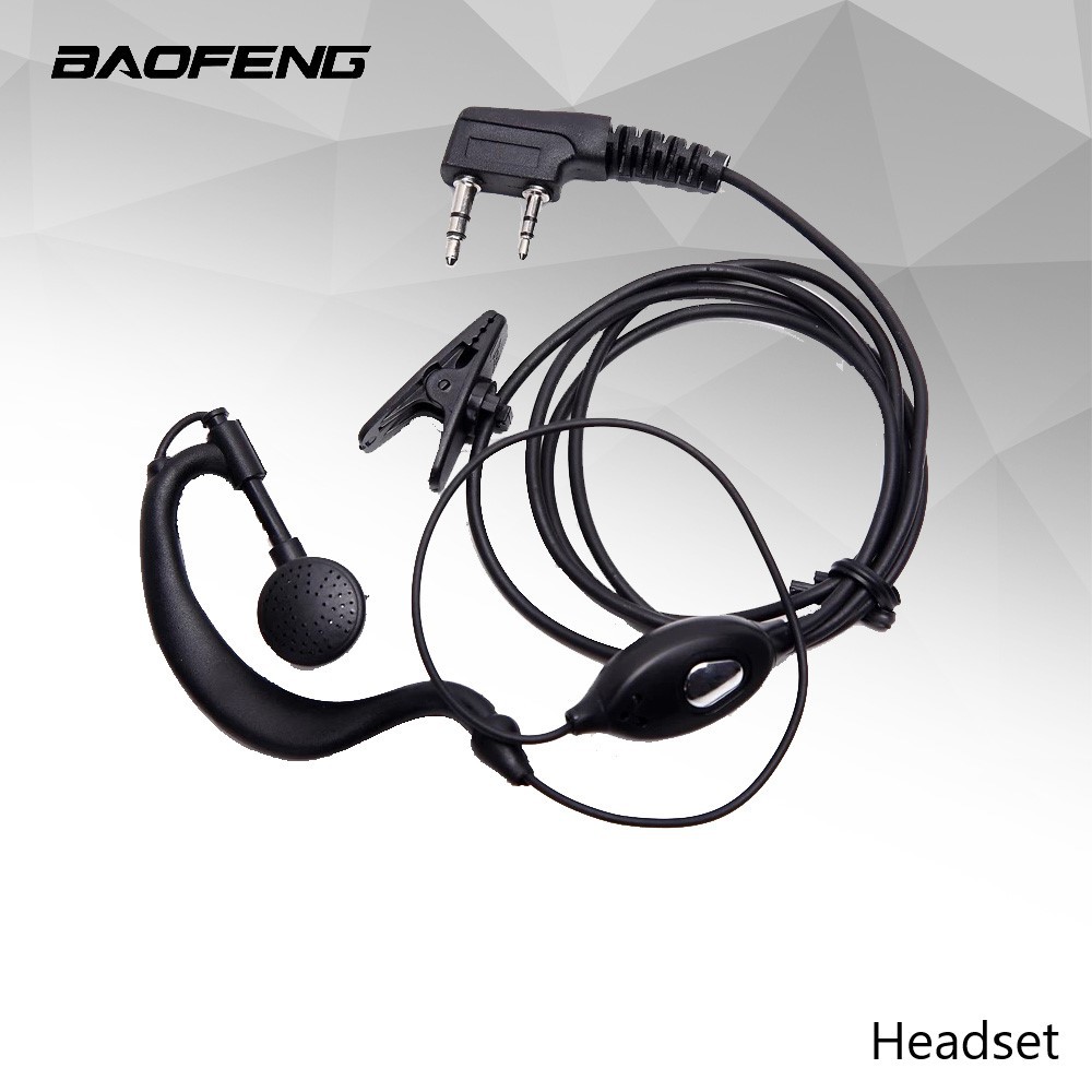 baofeng earphone