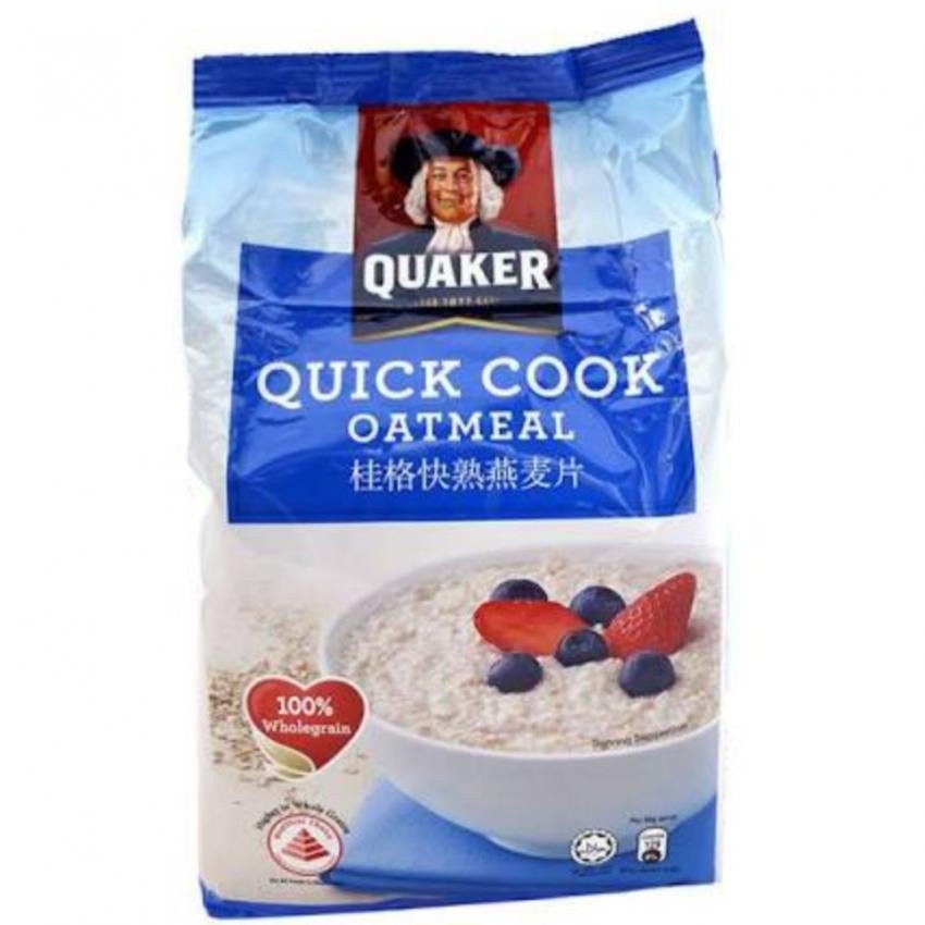 Quaker Quick Cooking Oats 800g Shopee Philippines