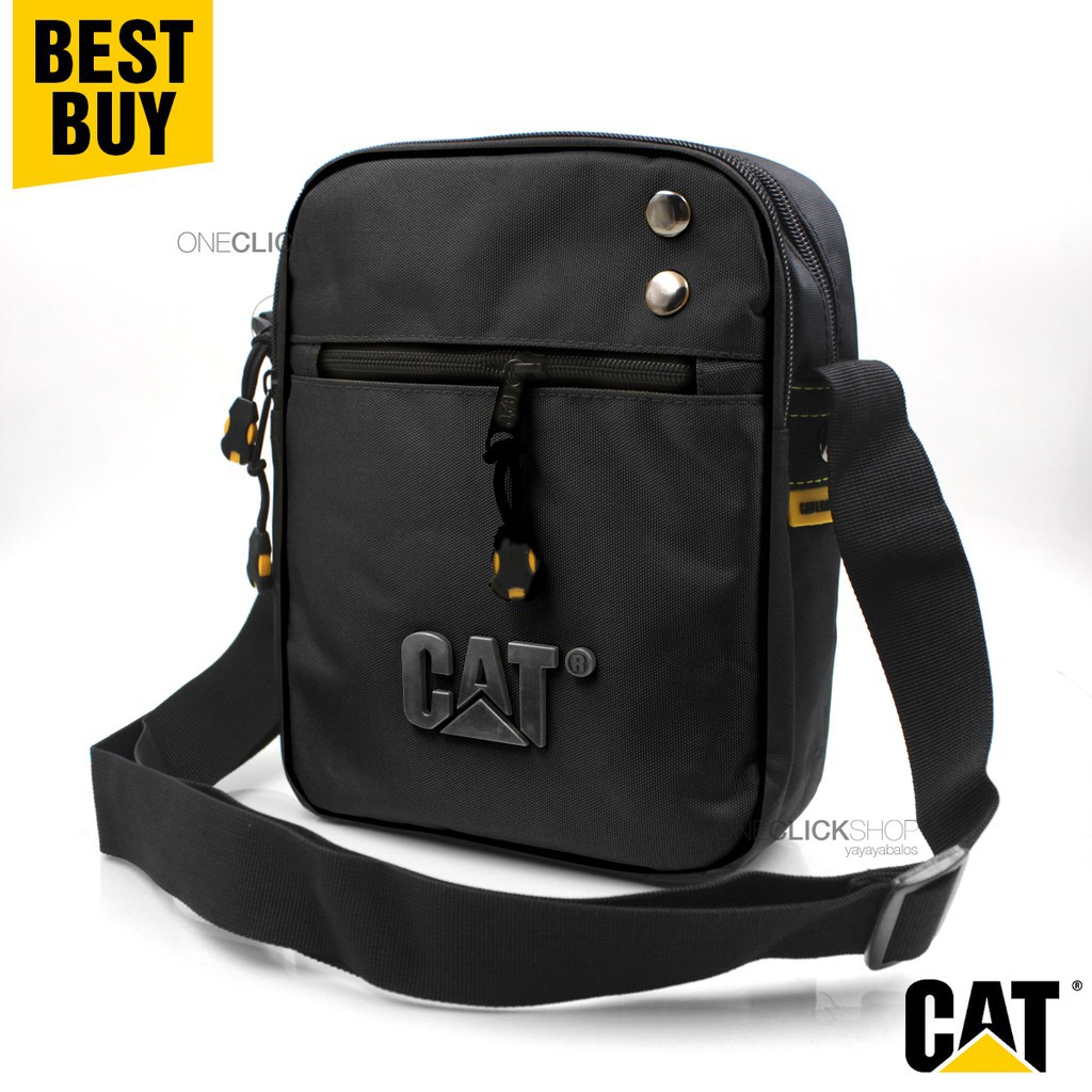 caterpillar sling bag