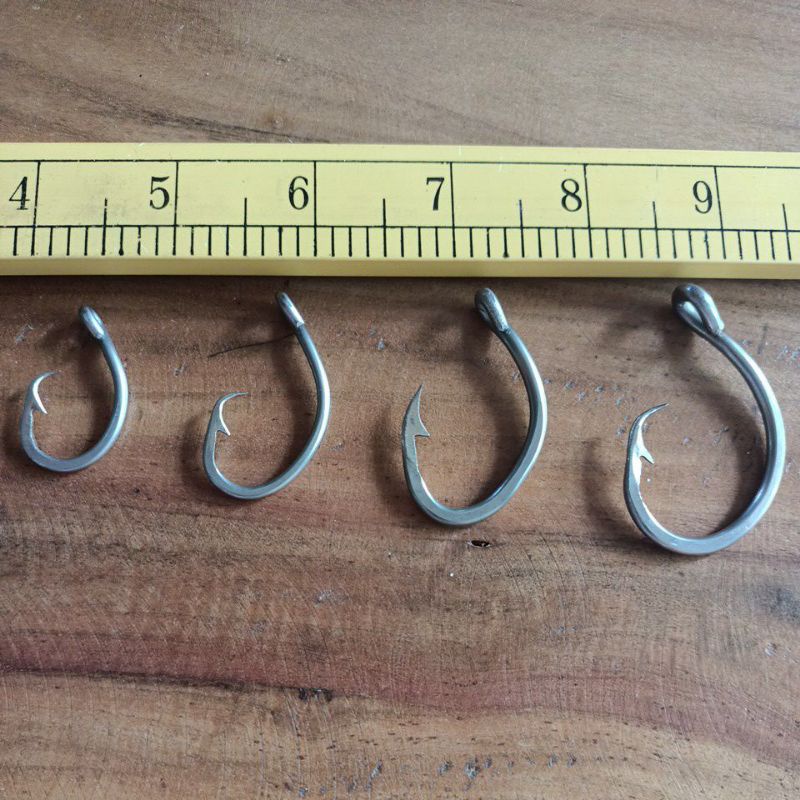 Welded Pure Stainless Steel Chicago Hook | Shopee Philippines