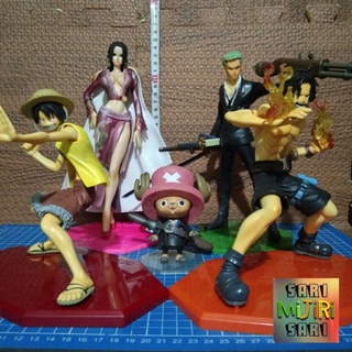 One Piece Pop Dx Boa Hancock K O Figure Shopee Philippines