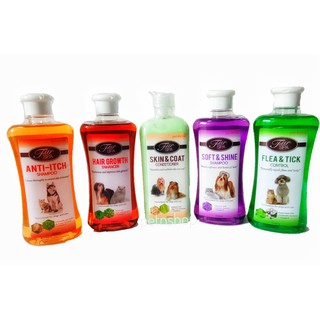 shampoo for dog hair growth
