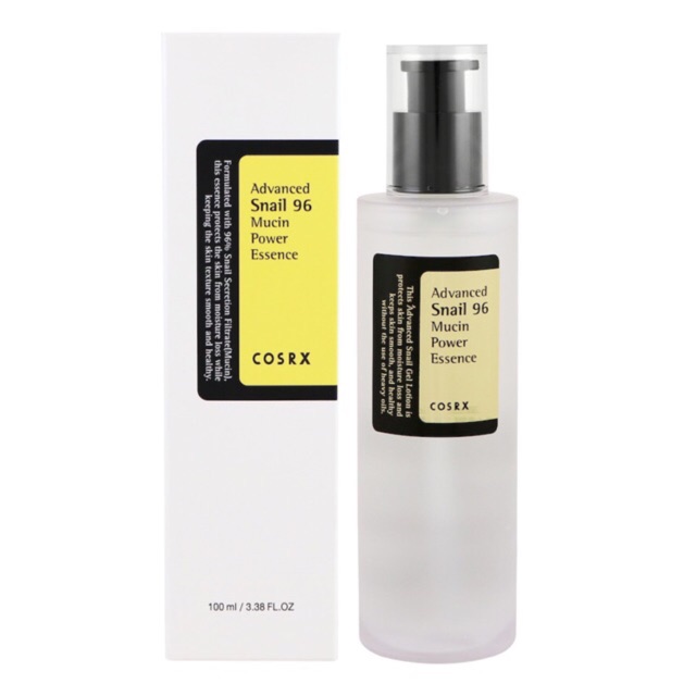 COSRX Advanced Snail 96 Mucin Power Essence | Shopee Philippines