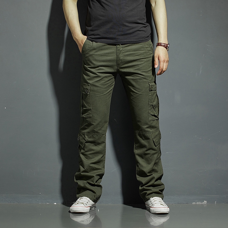 mens workwear cargo pants