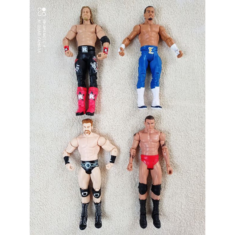 wwe basic
