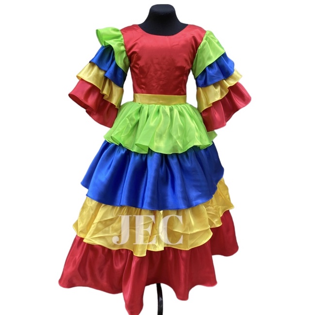 United Nation Costume For Mexico | Shopee Philippines