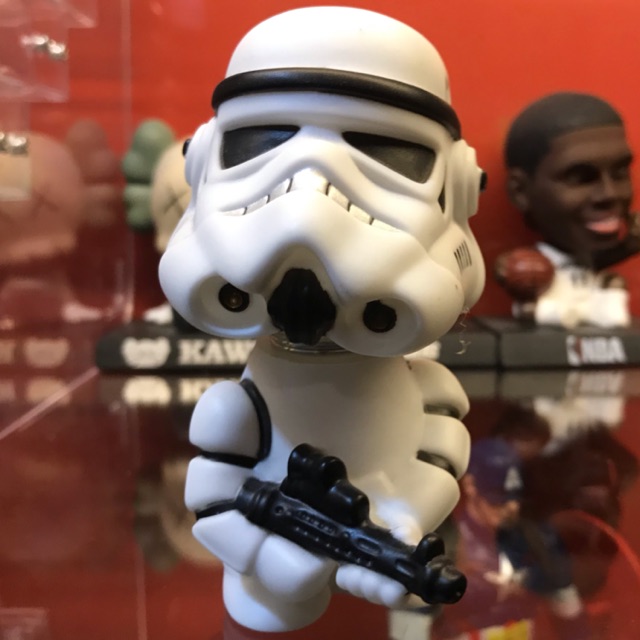stormtrooper bobble head