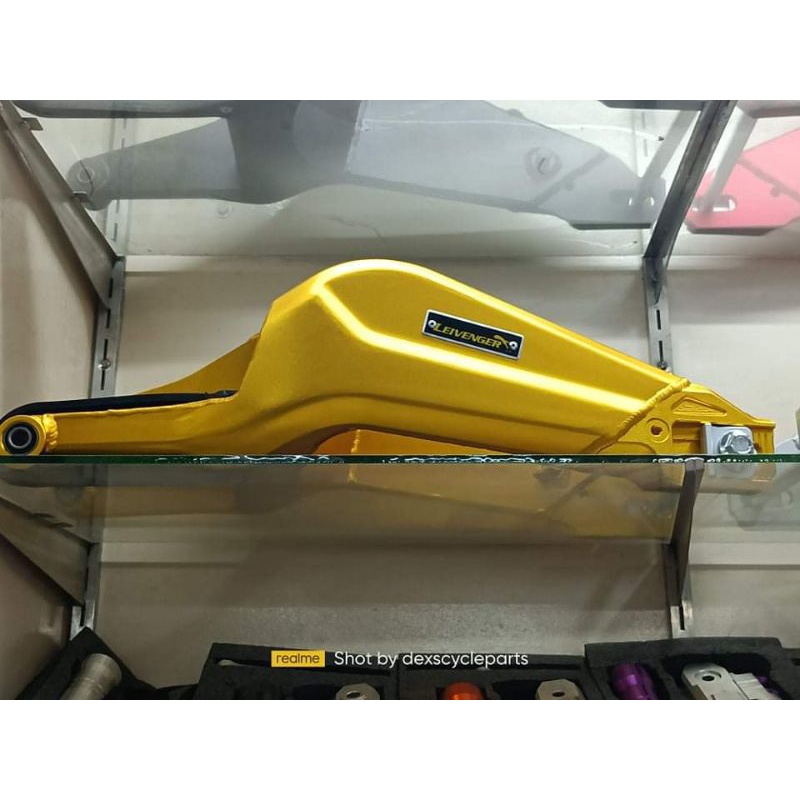 LEIVENGER SWING ARM VERSION 4 FOR SNIPER 150 V1/V2 Shopee Philippines