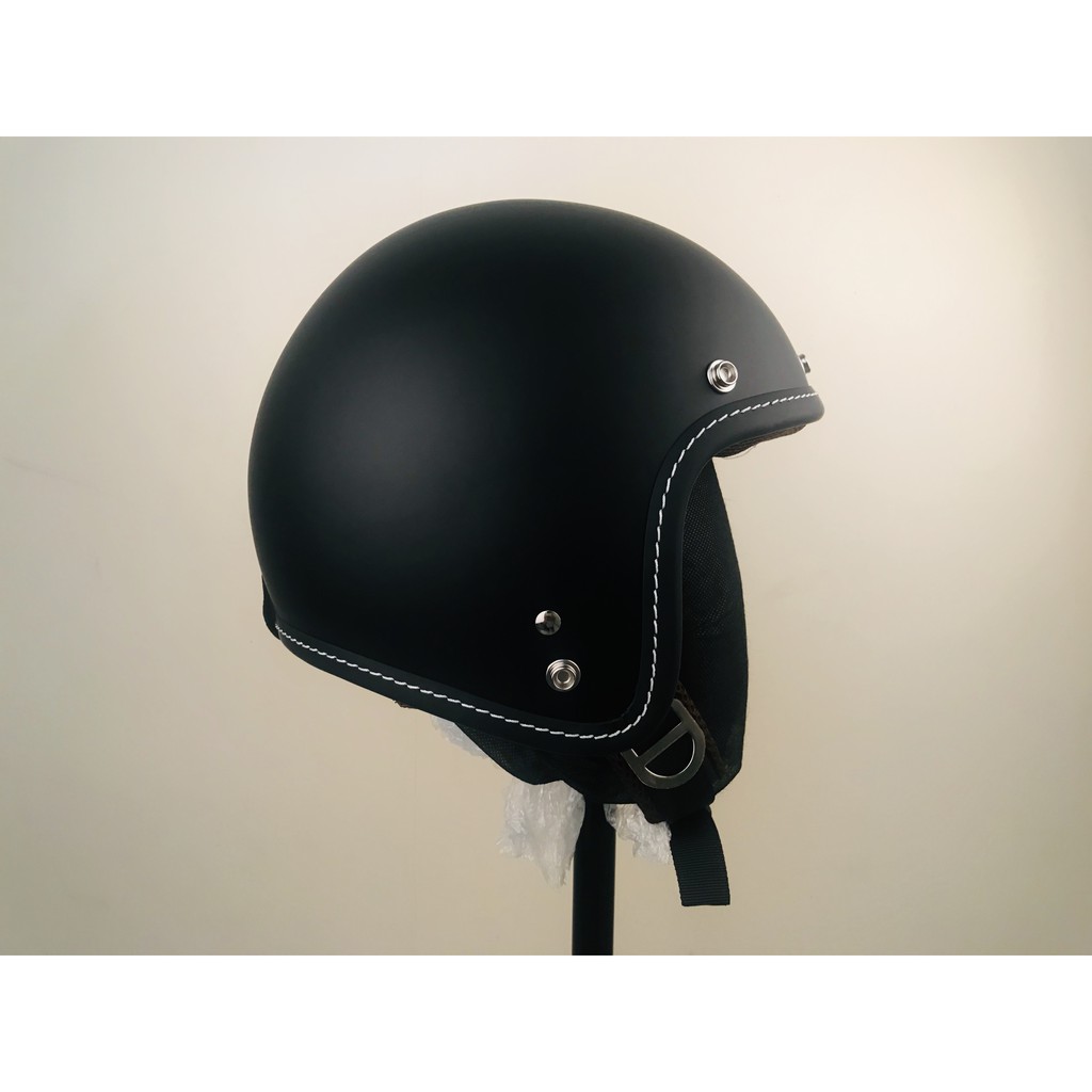JT CLASSIC SHIELD HELMET MATTE BLACK Shopee Philippines
