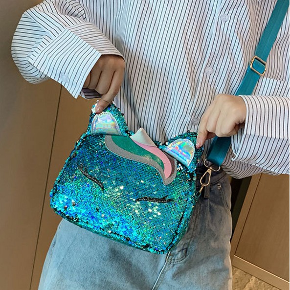 unicorn sling bag