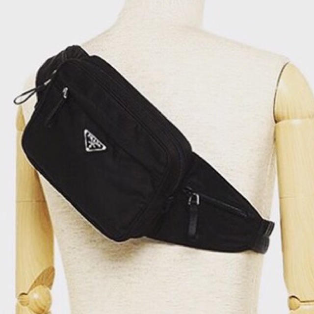 prada sling bag mens price