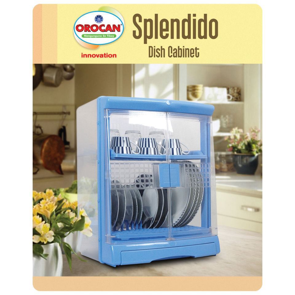 Orocan Plastic Kitchen Cabinet | www.resnooze.com