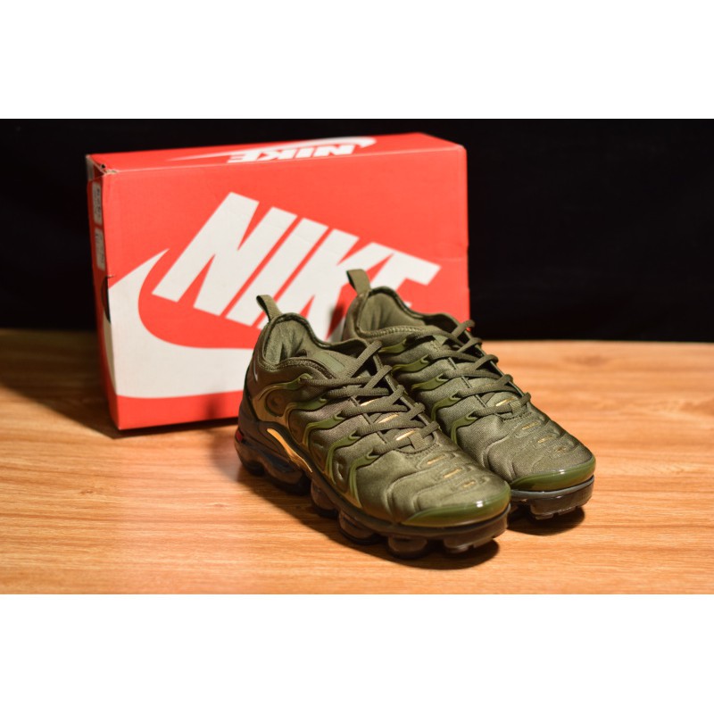 air vapormax plus cargo khaki