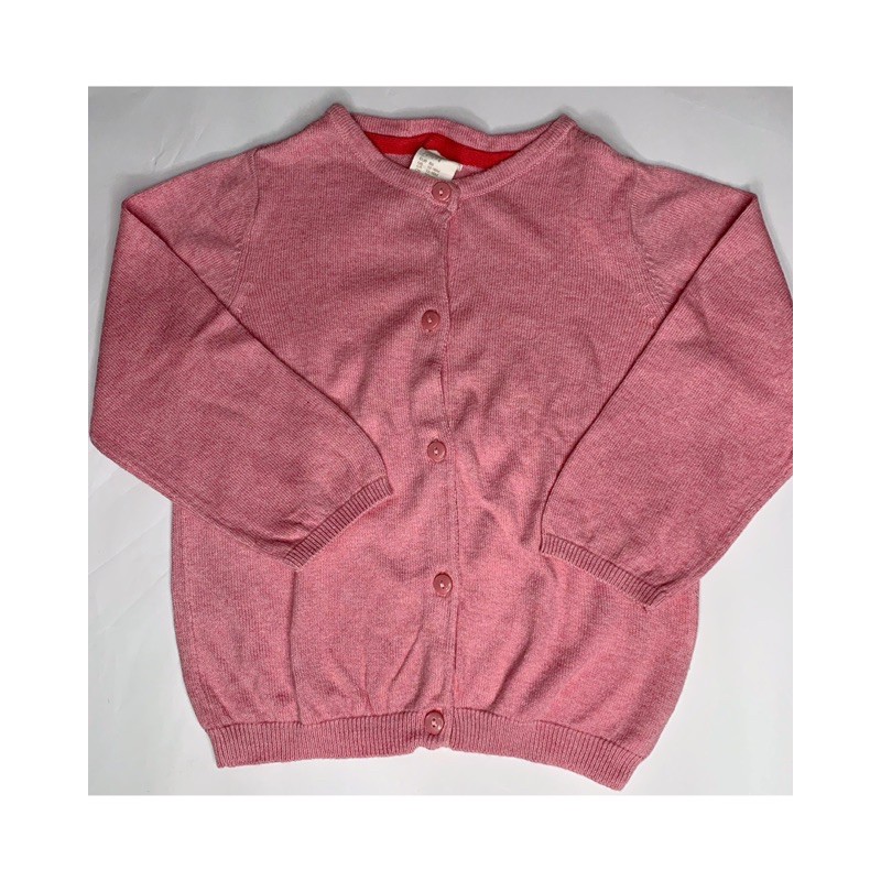 H&M Pink ( Cardigan ) Shopee Philippines