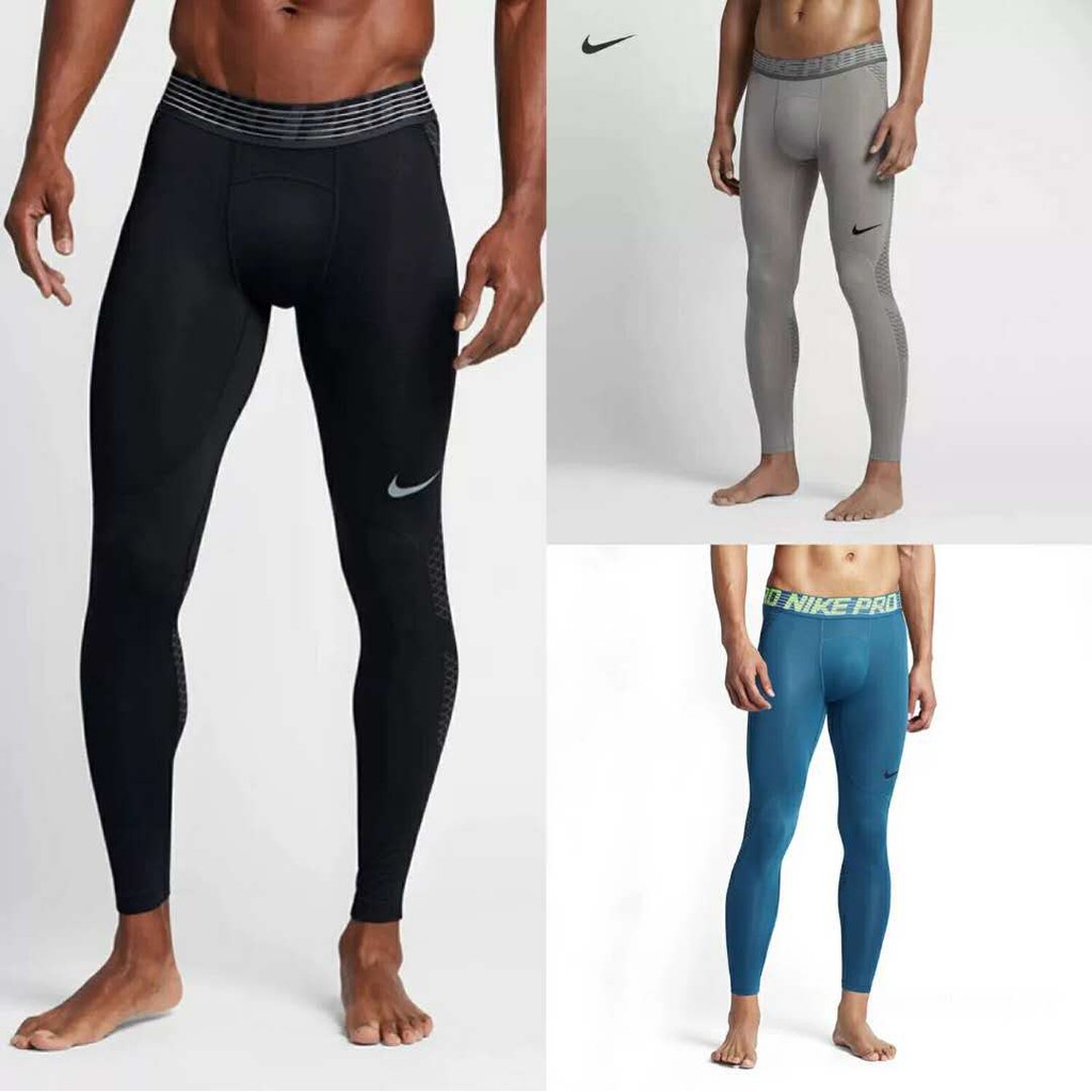 compression leggings mens nike