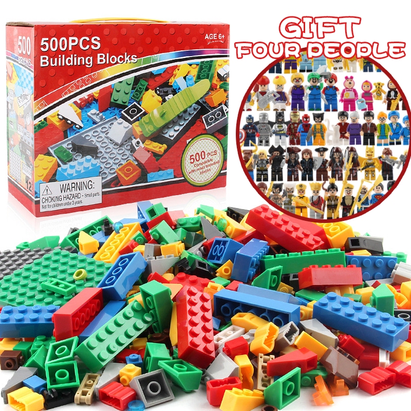 lego compatible blocks