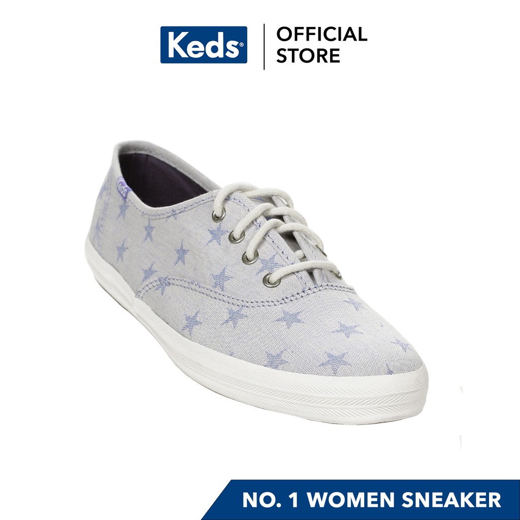 light blue keds shoes