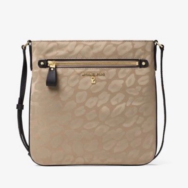 michael kors kelsey nylon crossbody