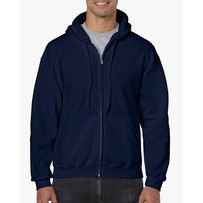 gildan blue hoodie