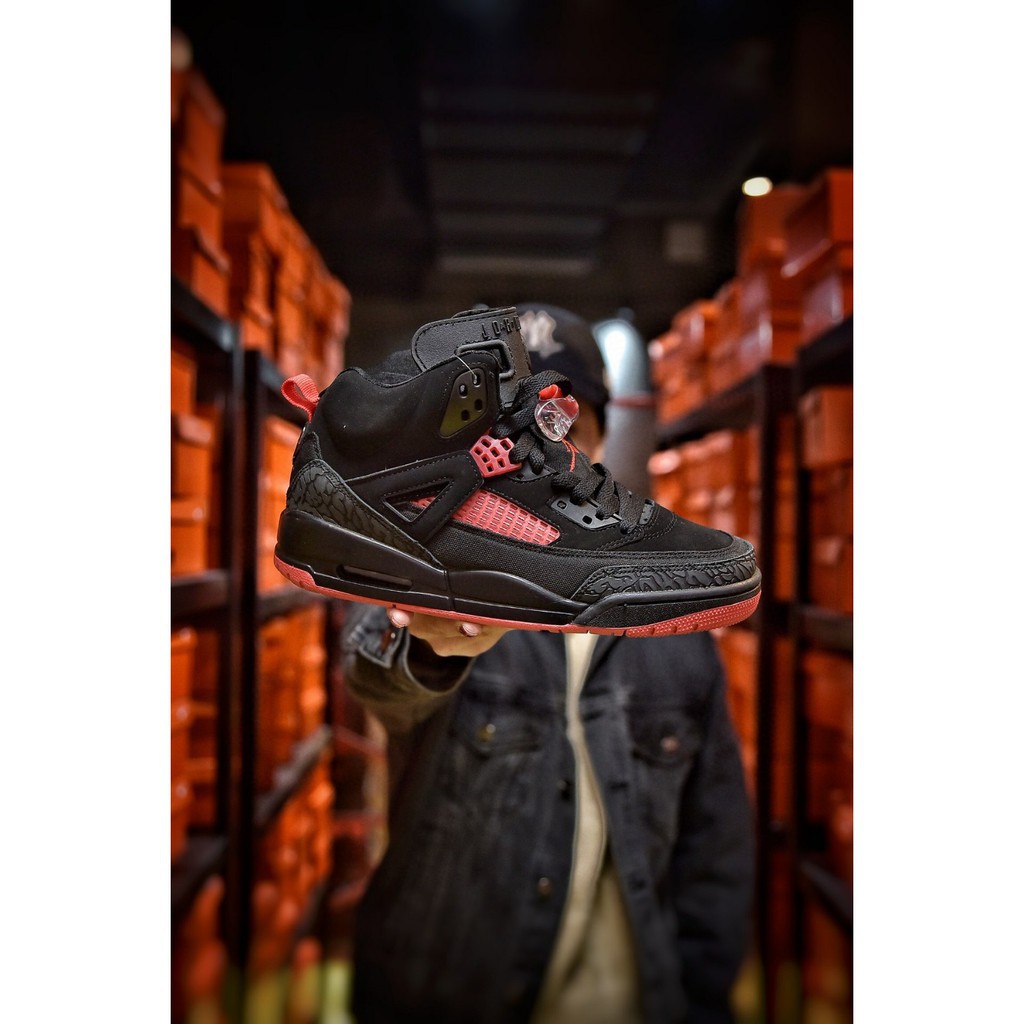 jordan spizike bred