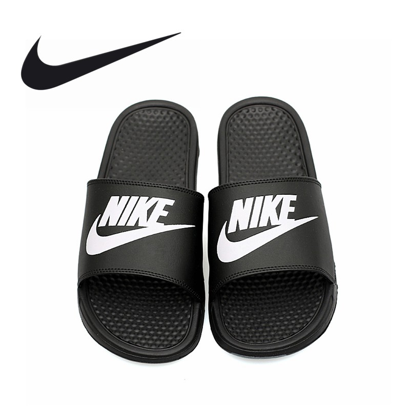 nike slippers for women original