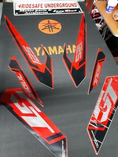 Msi 125 GT Mio Soul i 125 Decals Thailand Sticker Motor Msi 125 GT Mio Soul i 125 Decals Thailand Sticker Motor