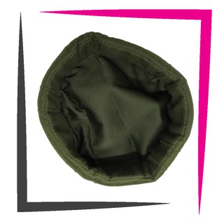 HITAM Pathos - Peci Traditional Afghan Taliban Hat Plain Black #2