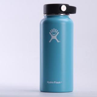 multi colored hydro flask