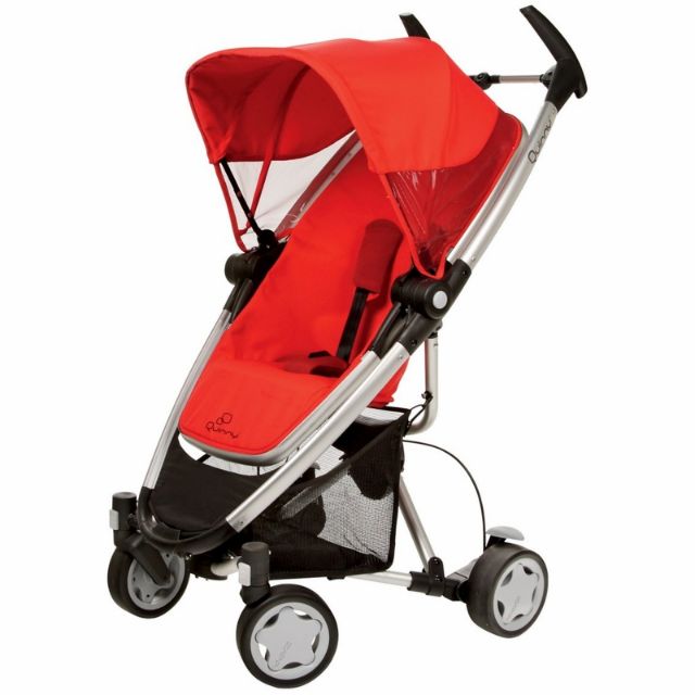 quinny zapp xtra stroller