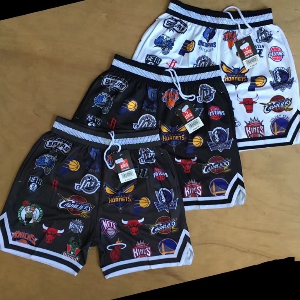 NBA basketball shorts southern northern allstar 100 premium quality