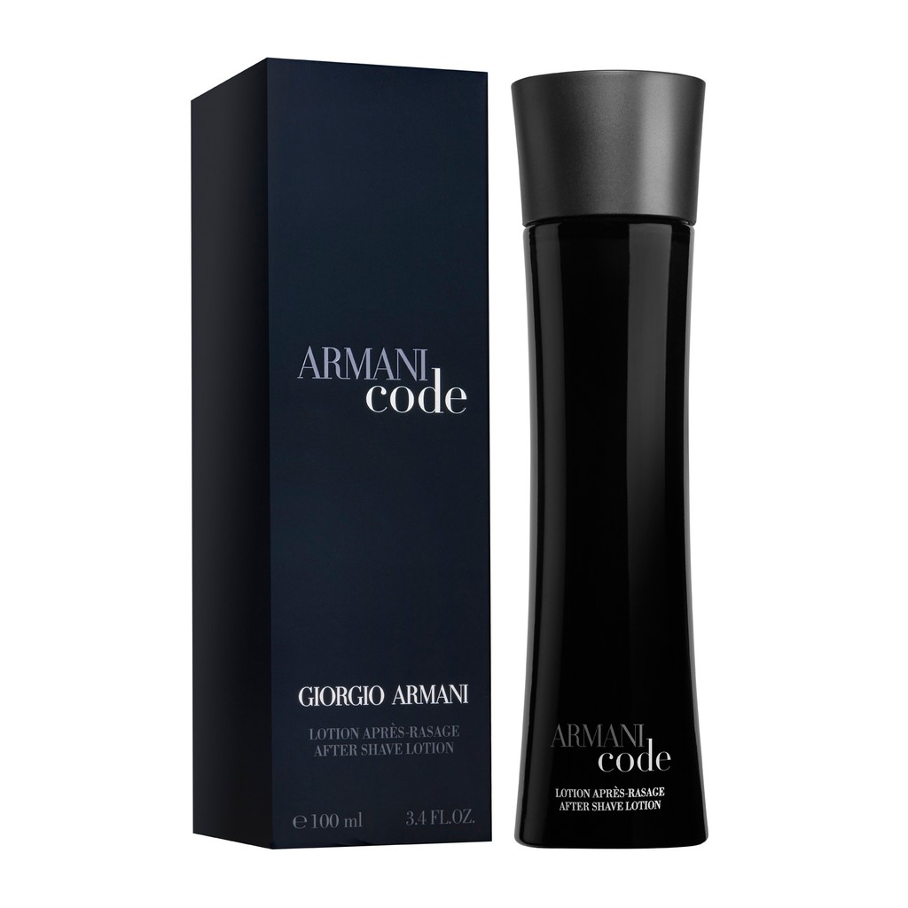 armani code me