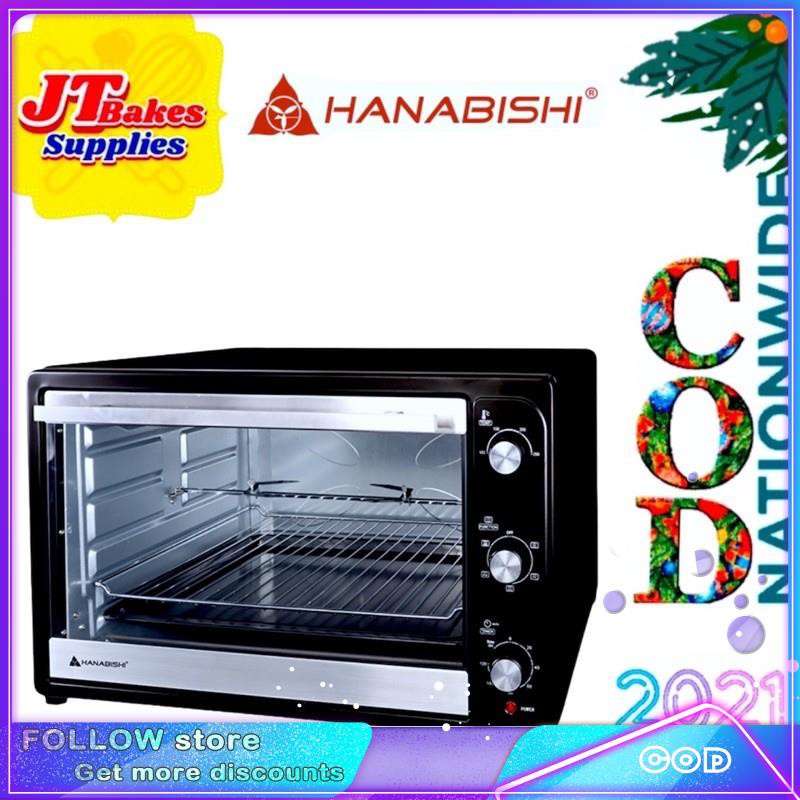 68 liters hanabishi oven