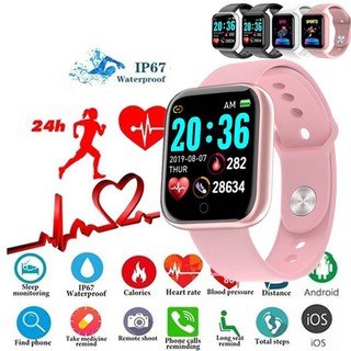y68 smart band
