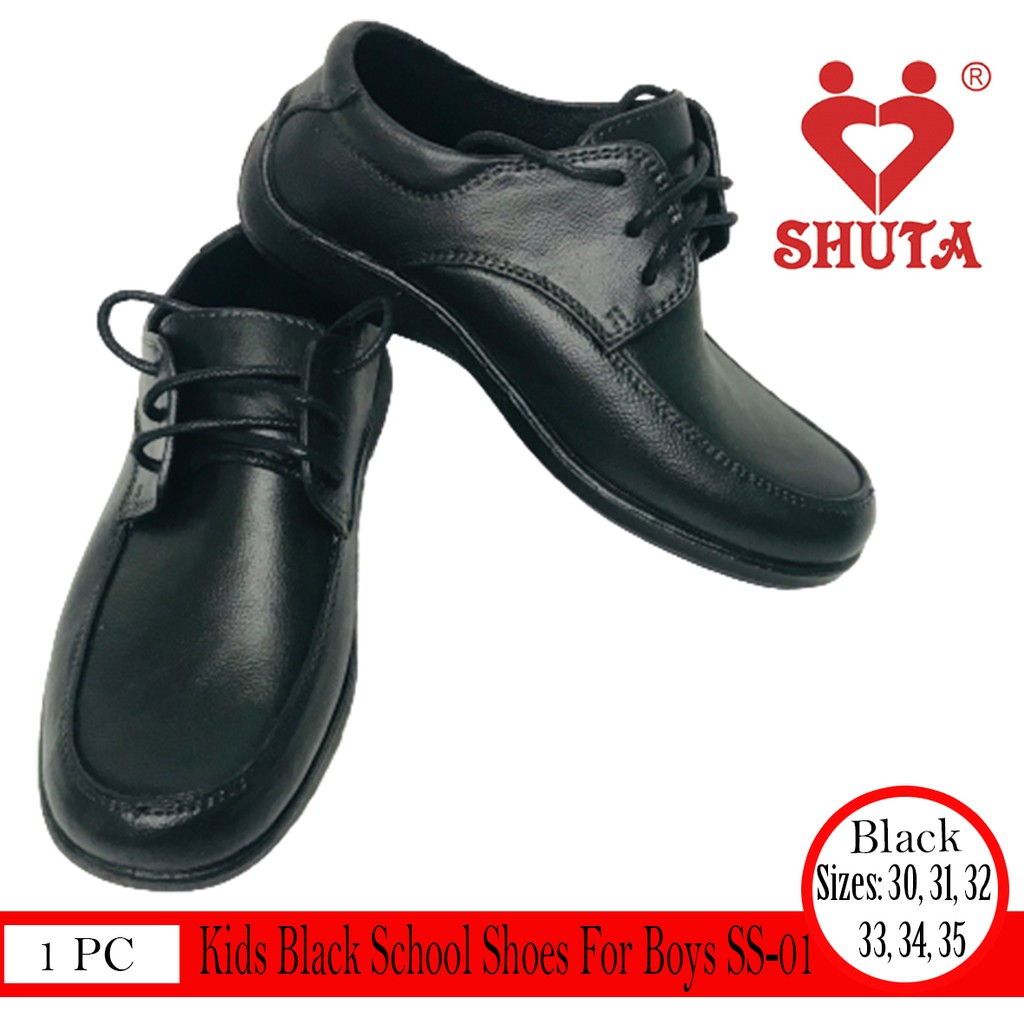 durable boys school shoes