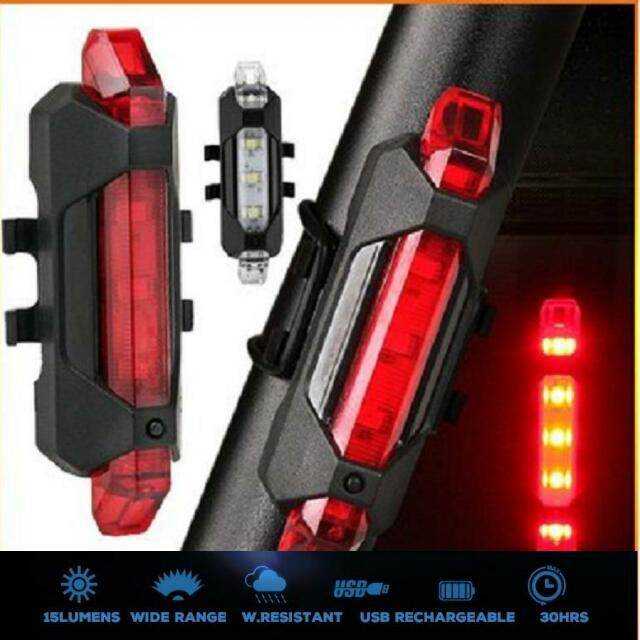 rapid x bike light