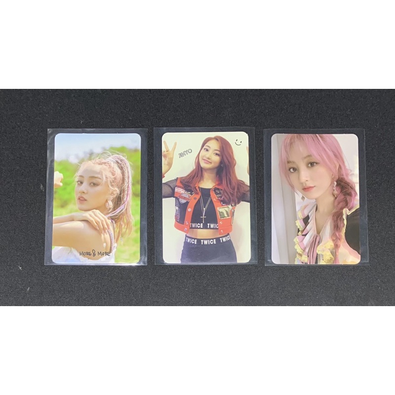 TWICE JIHYO PC SET (RANDOM PC) | Shopee Philippines