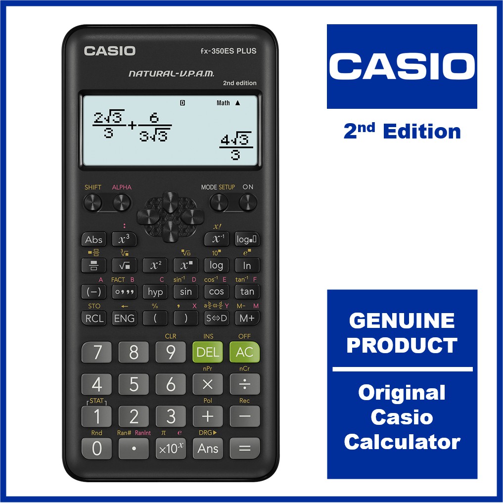 harga casio fx 82es plus