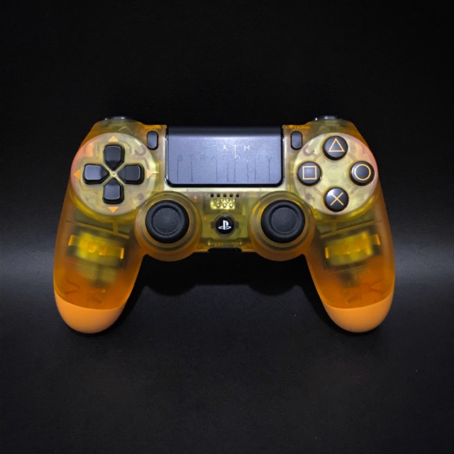 death stranding dualshock