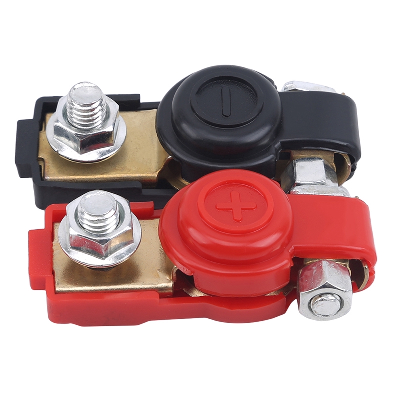 car battery terminal block