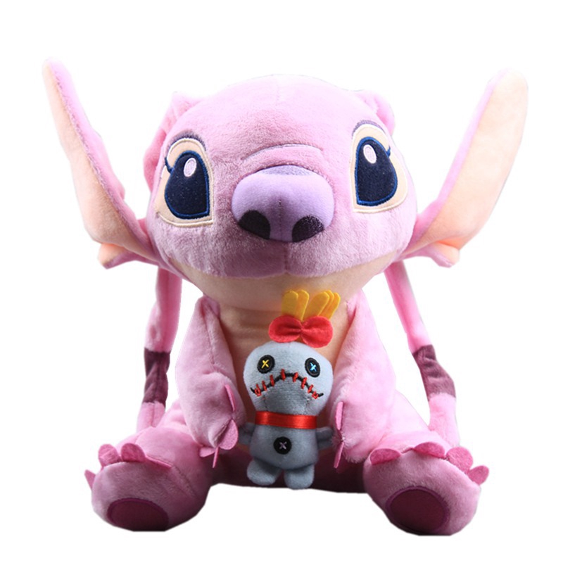 stitch girlfriend plush